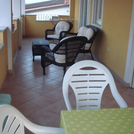 4/1 Apartment Novigrad Istria